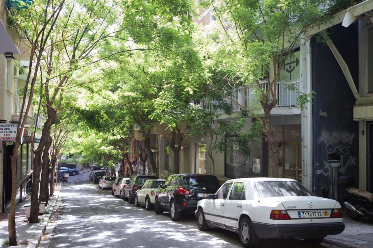 Stylish, Comfortable, Basement Loft-Like Apartment With Amenities Athènes Extérieur photo
