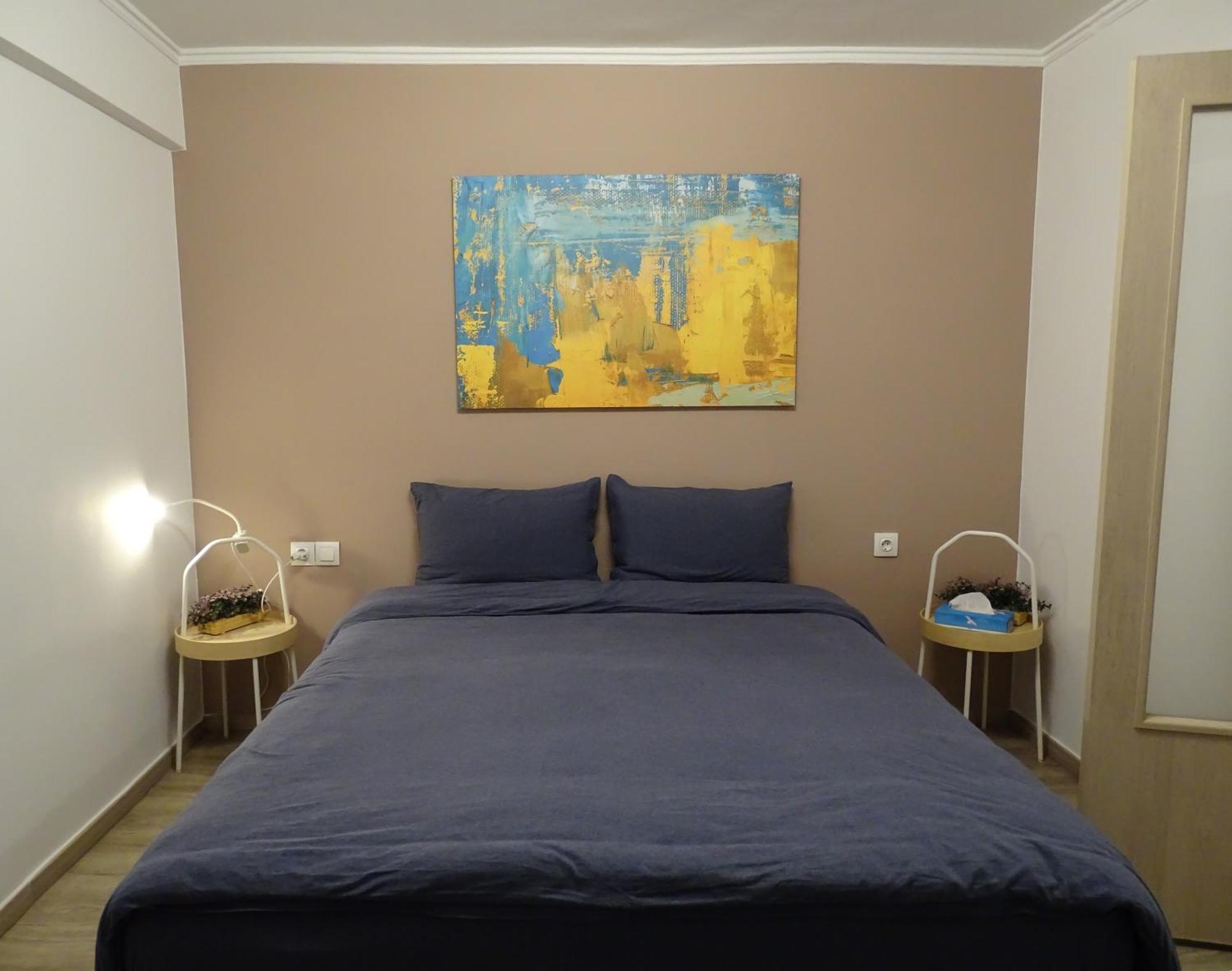 Stylish, Comfortable, Basement Loft-Like Apartment With Amenities Athènes Extérieur photo